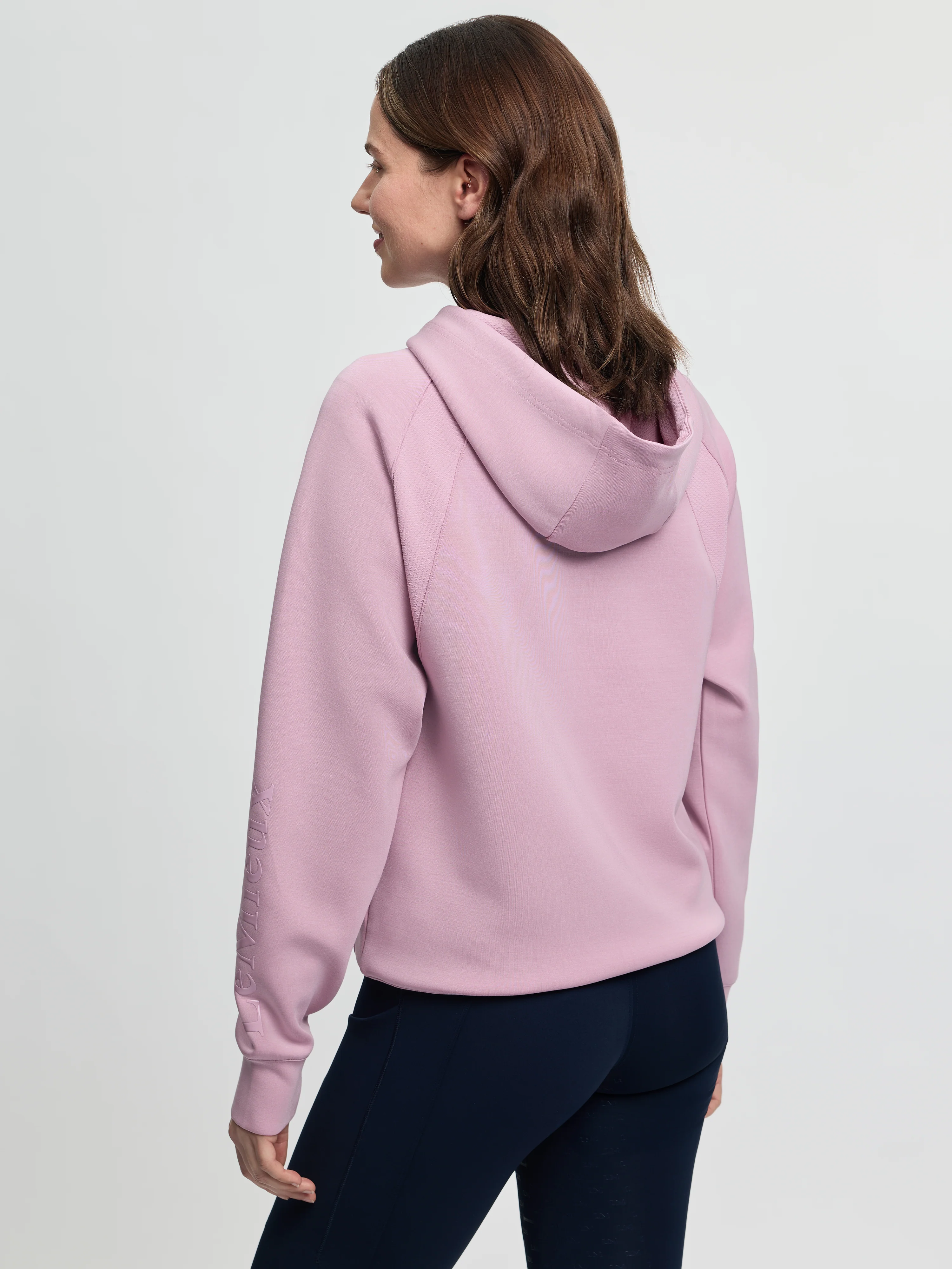 Le Mieux Nadine Airflow Hoodie Fondant - Image 2
