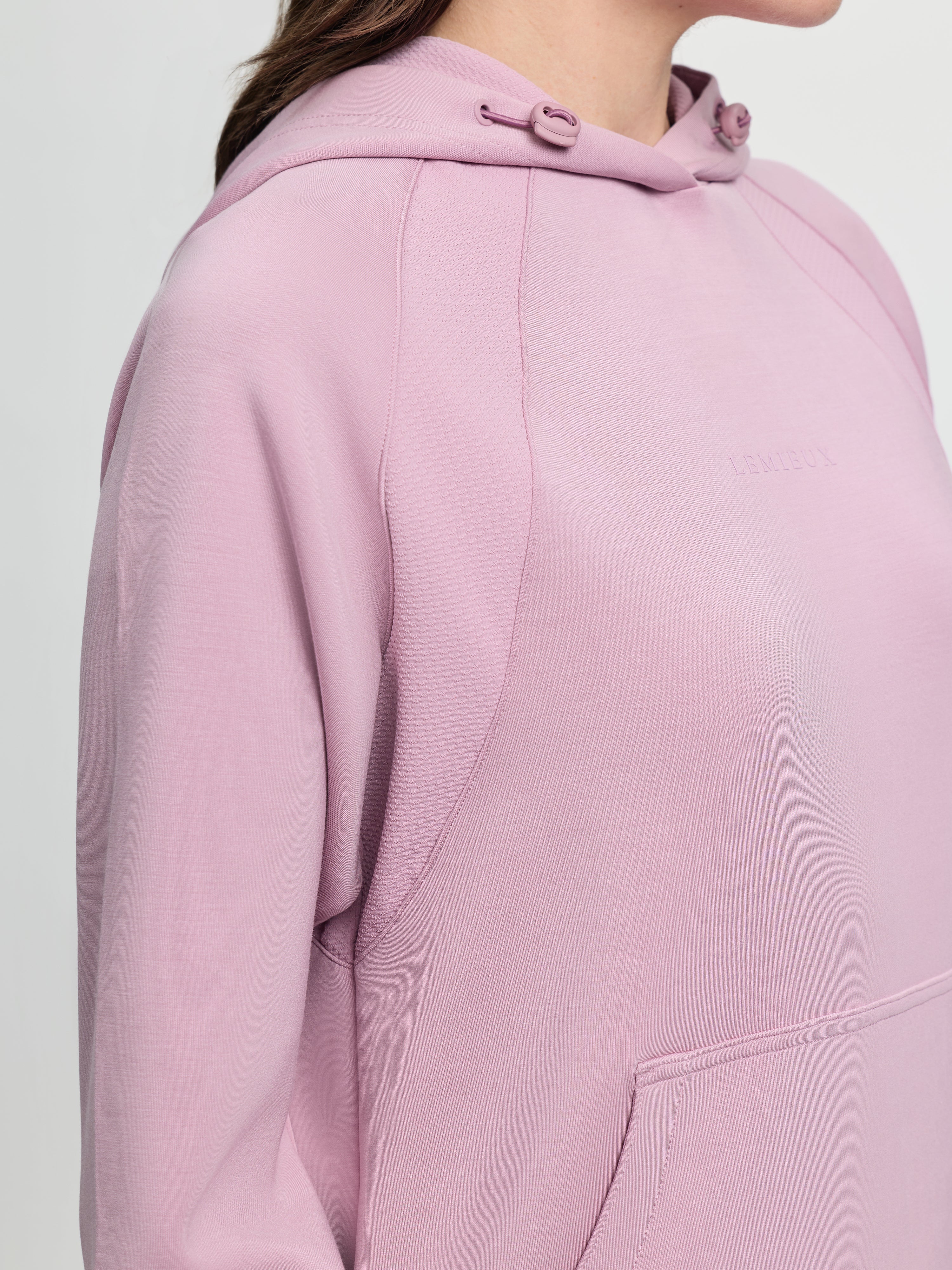Le Mieux Nadine Airflow Hoodie Fondant - Image 3
