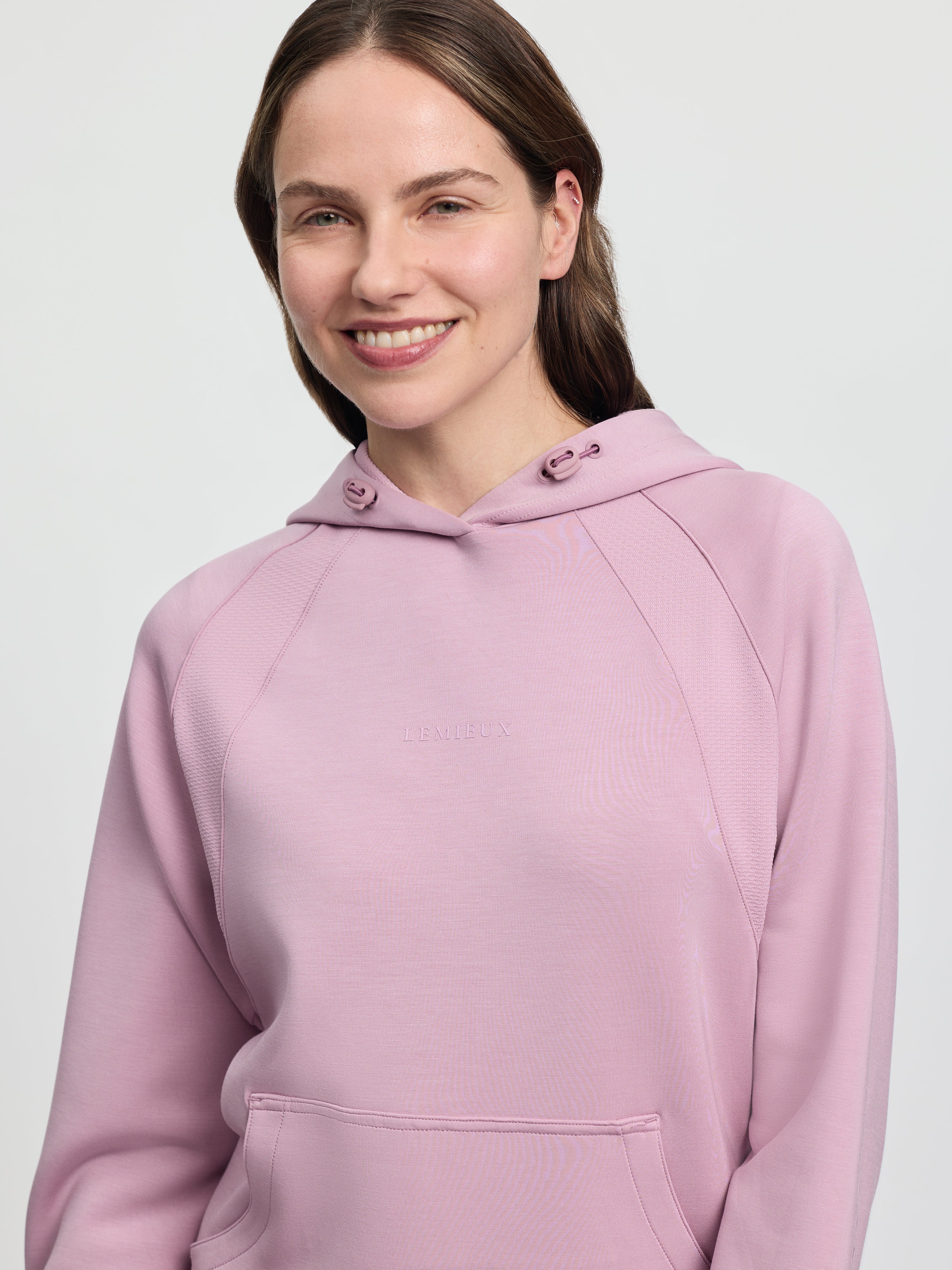 Le Mieux Nadine Airflow Hoodie Fondant - Image 4