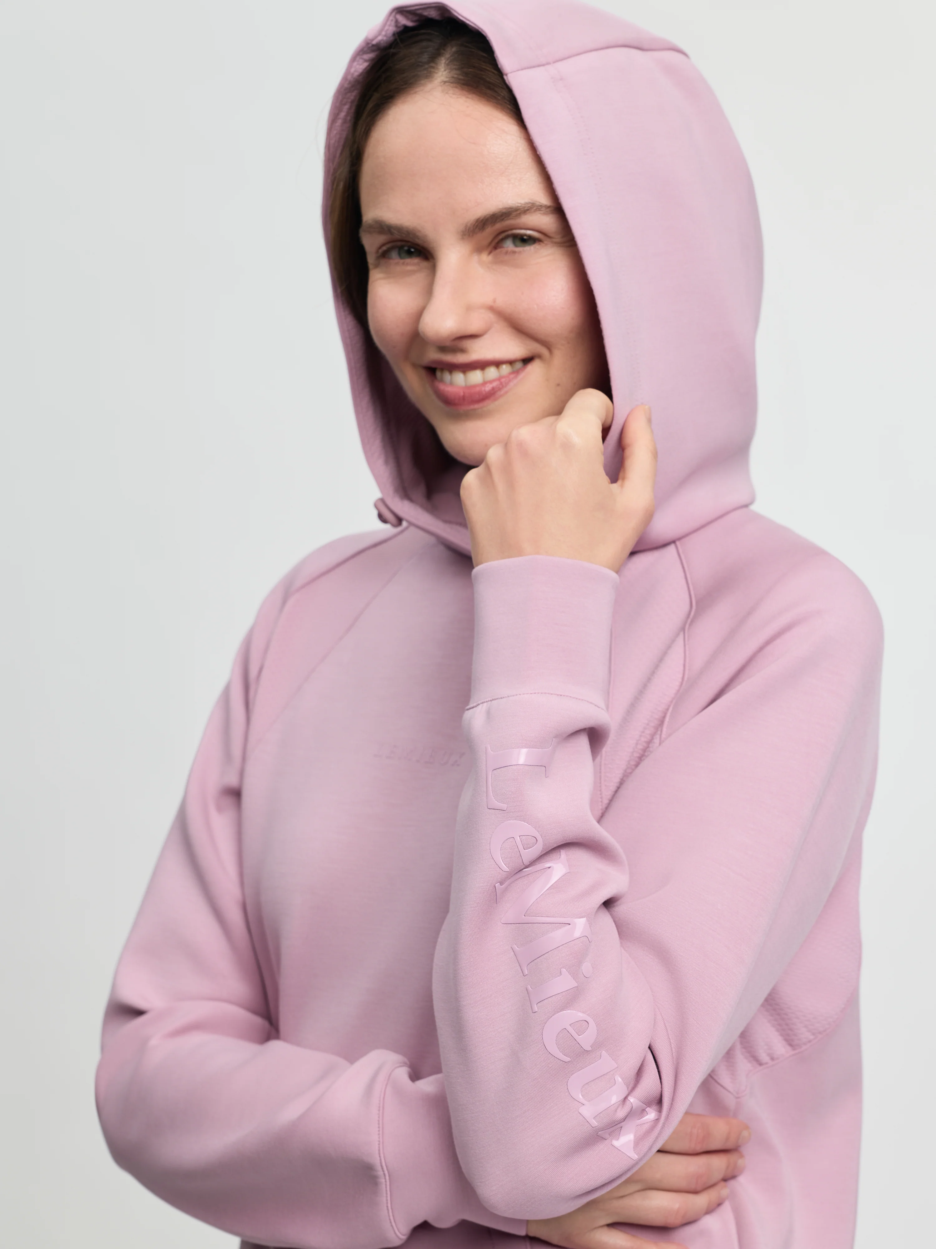 Le Mieux Nadine Airflow Hoodie Fondant - Image 5