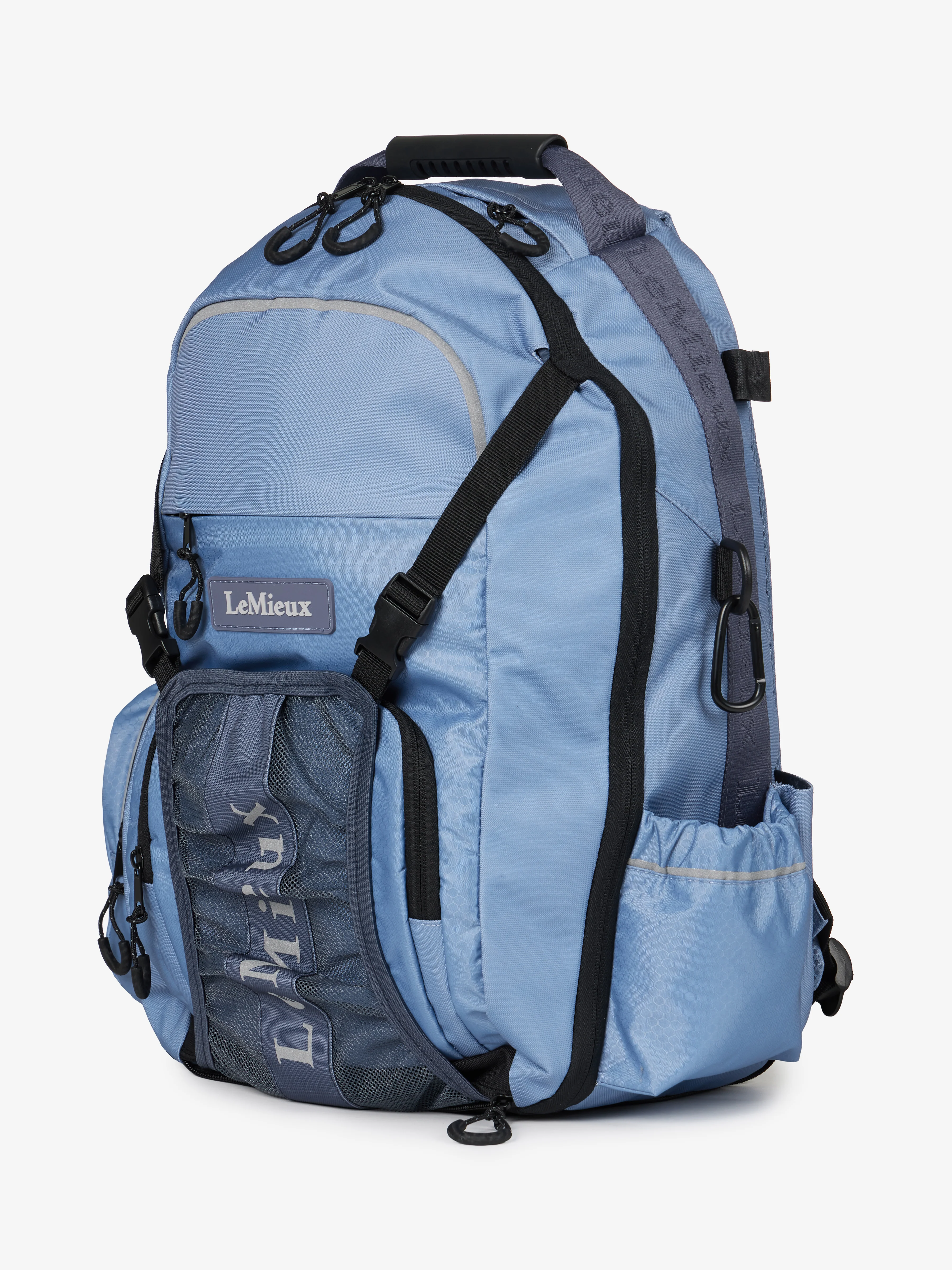 Le Mieux Pro Rucksack Powder Blue - Image 3
