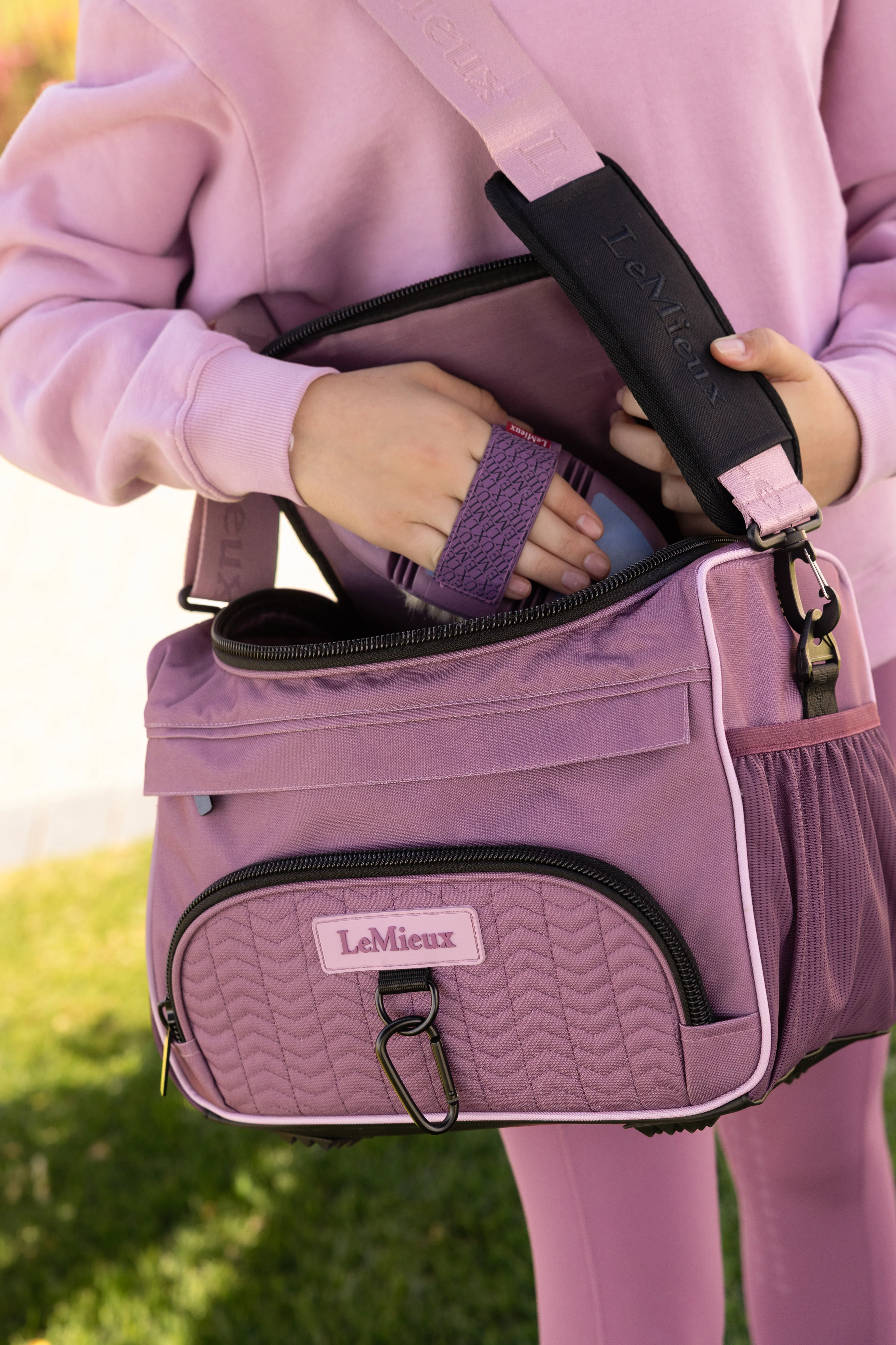 Le Mieux ProKit Lite Grooming Bag Mallow One Size - Image 2