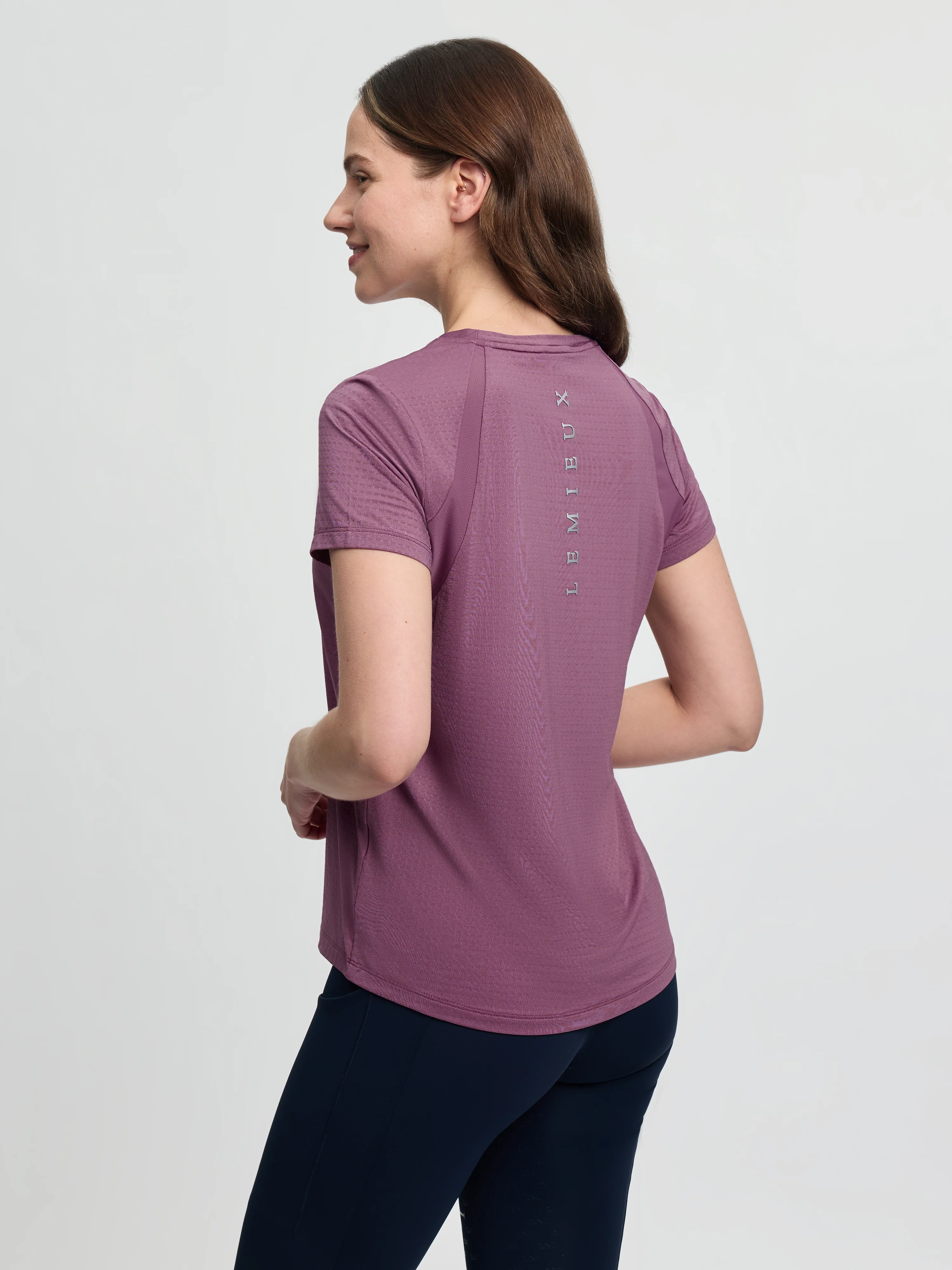 Le Mieux Sports T-Shirt Mallow - Image 2