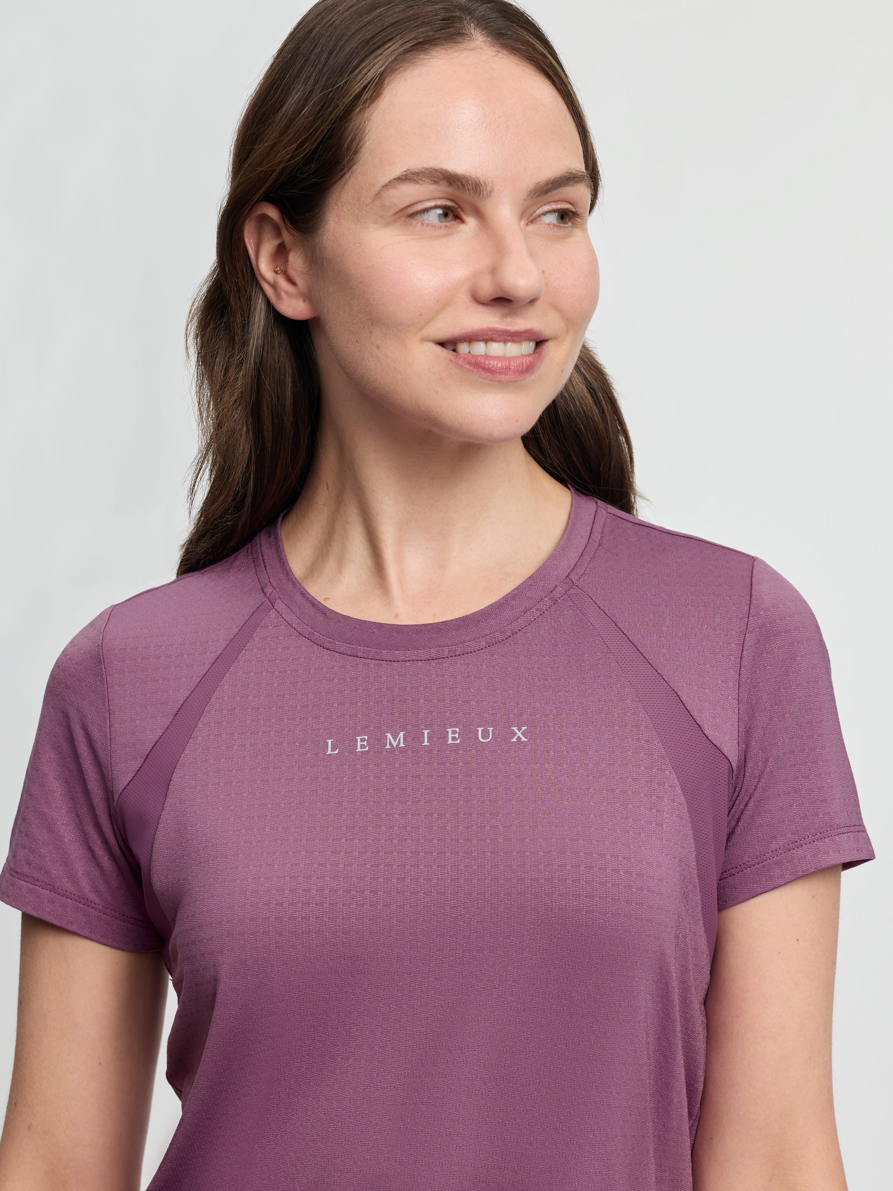 Le Mieux Sports T-Shirt Mallow - Image 3