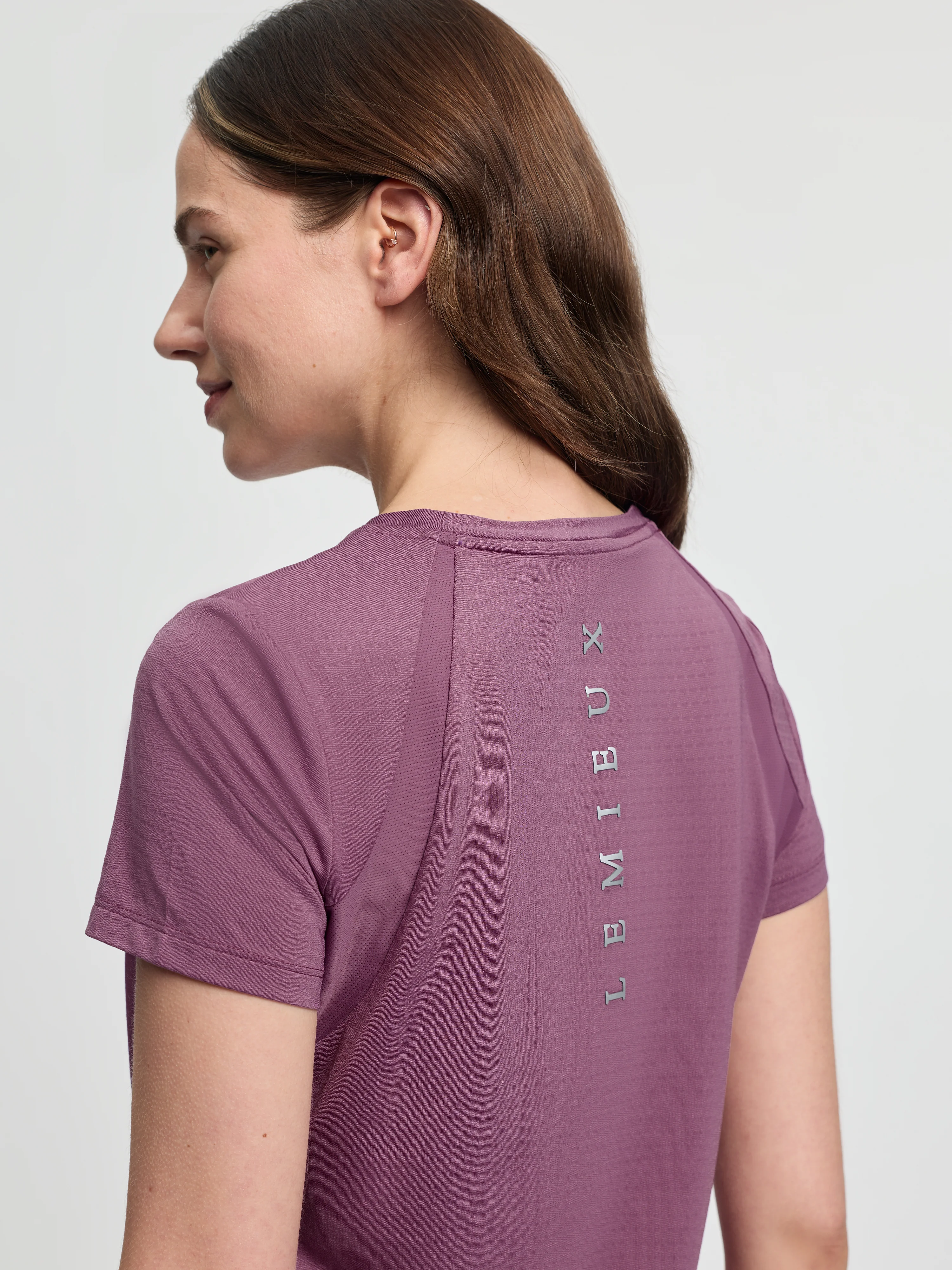 Le Mieux Sports T-Shirt Mallow - Image 4