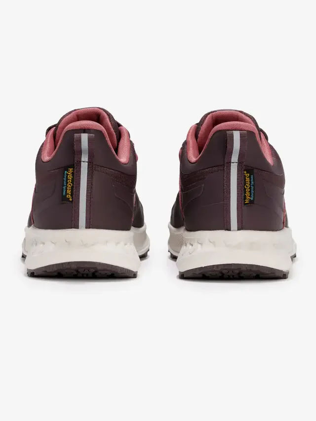 Le Mieux Trax Viva Waterproof Trainer Damson - Image 5