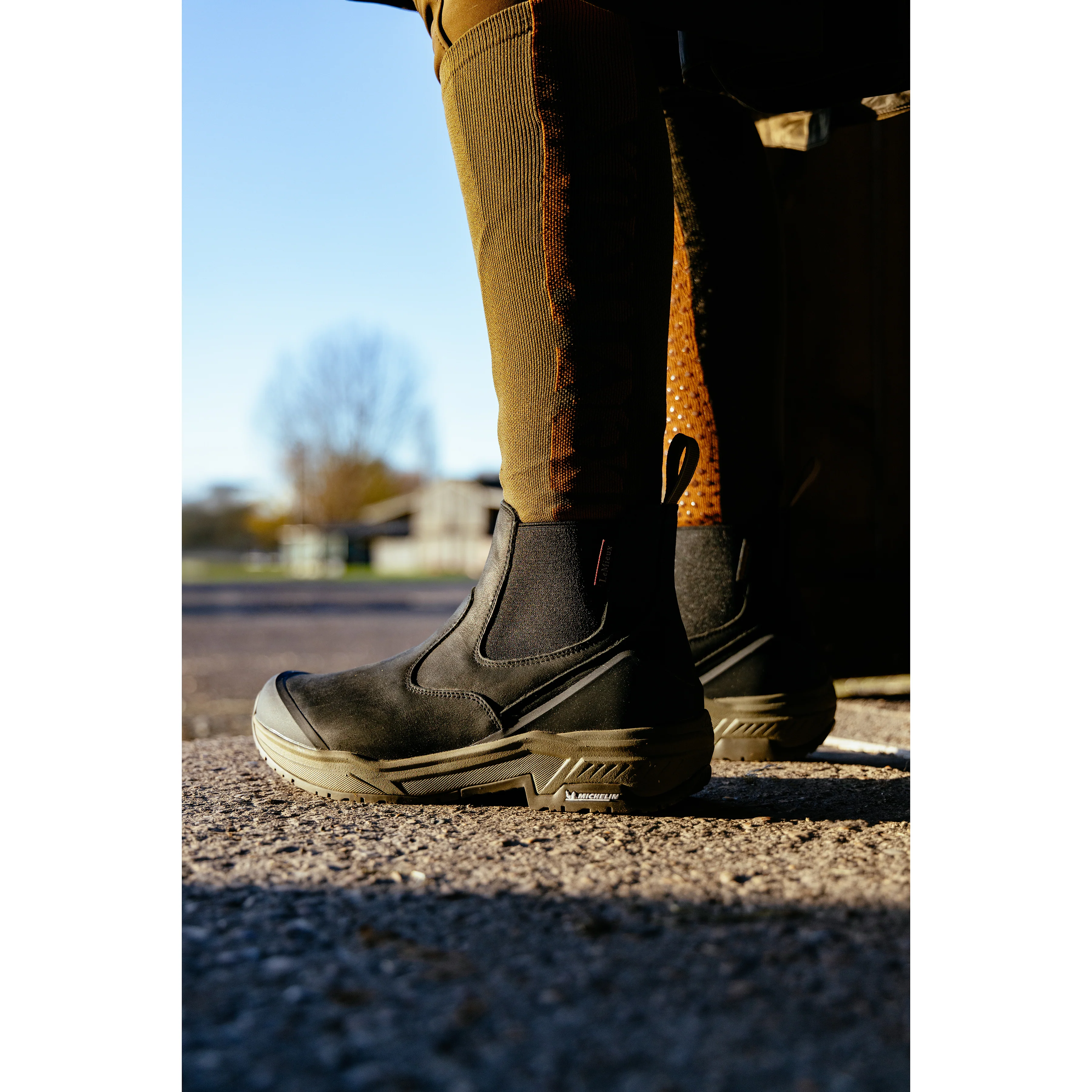 Le Mieux Trex Waterproof Chelsea Boot - Image 6