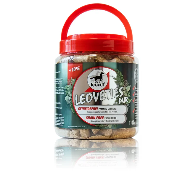 Leovet Leoveties Grain Free Treats 1100g
