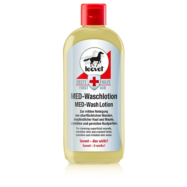 Leovet MED-Wash Lotion 250ml