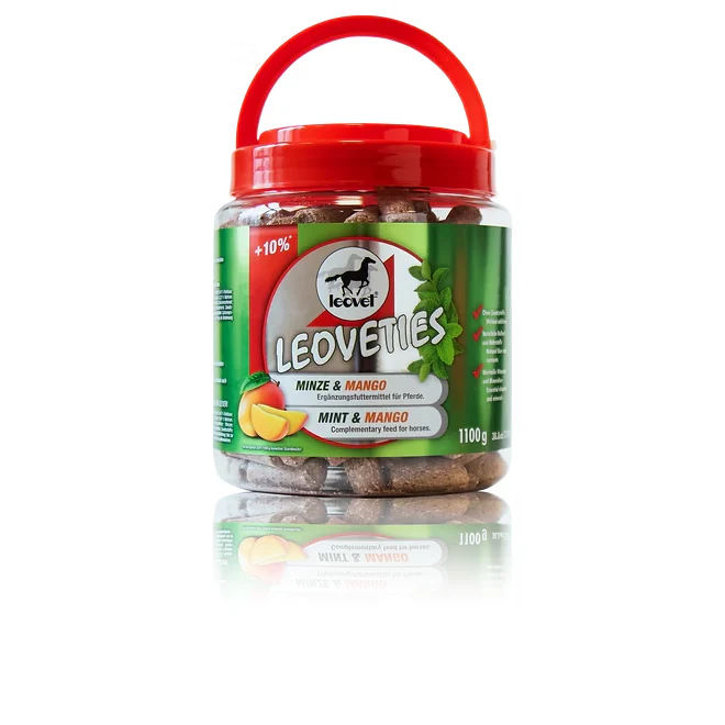 Leovet Leovities Mint & Mango Treats 1100g
