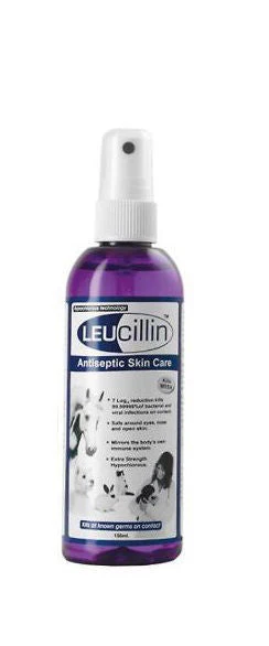 Leucillin Antiseptic Skincare 150ml