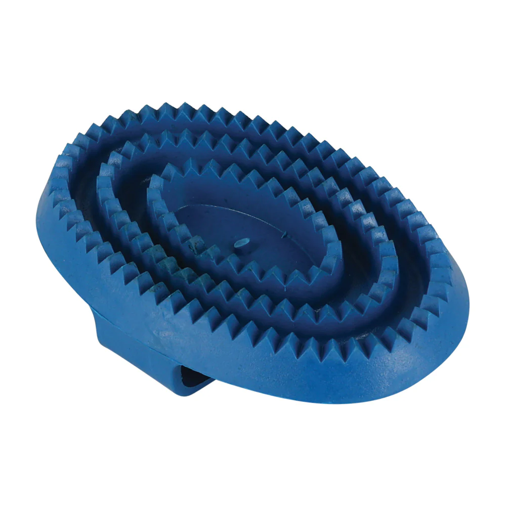 Lincoln Rubber Curry Comb - Image 3