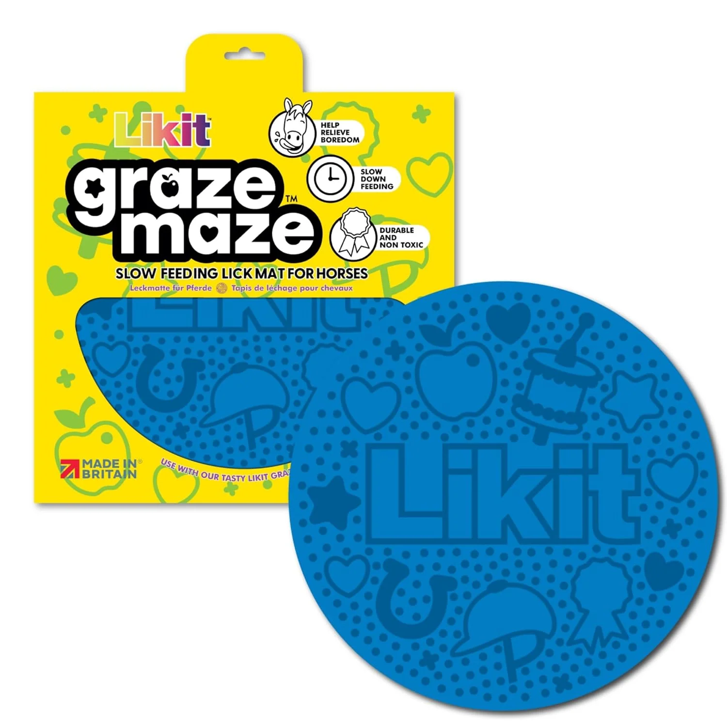 LK Likit Graze Maze - Image 2