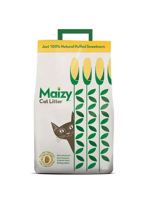 Maizy Cat Litter 12L - Image 2