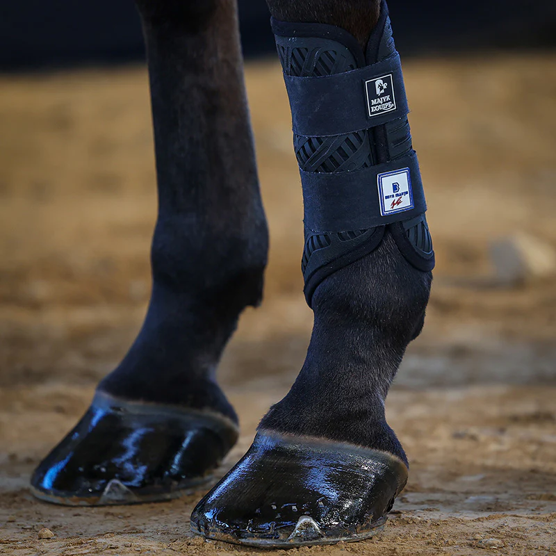 Majyk Equipe XC Elite Front Boots - Image 2