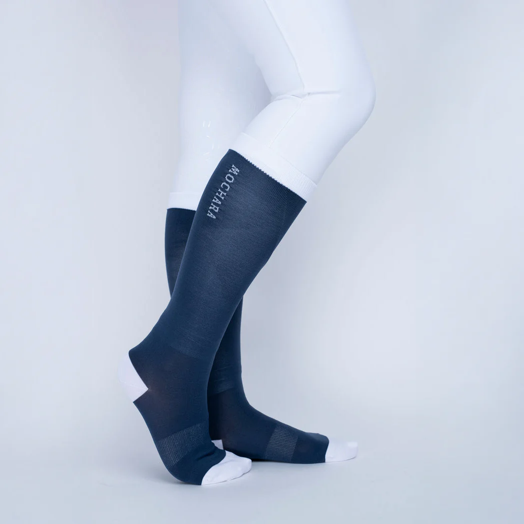 Mochara Long Riding Socks - Image 3