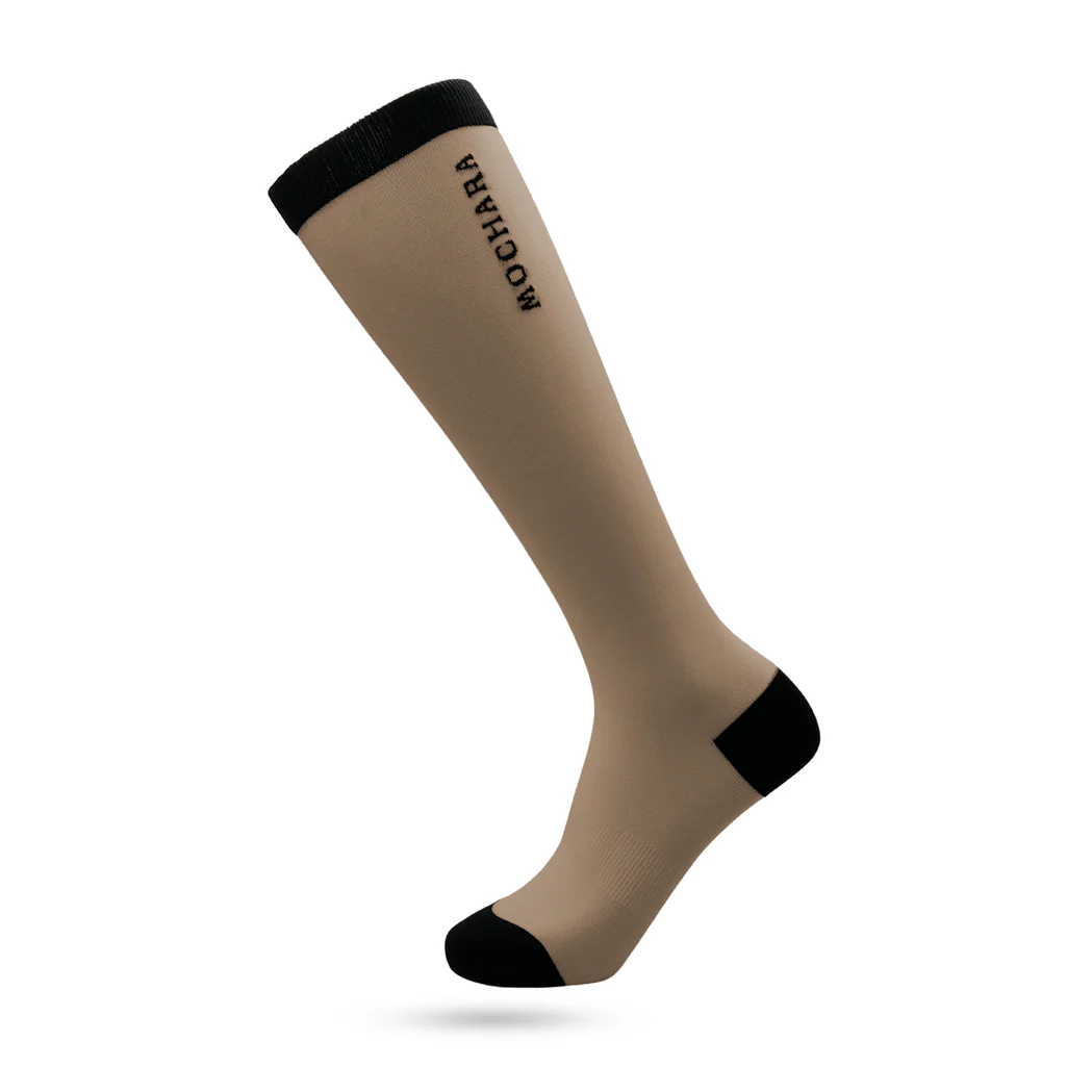 Mochara Long Riding Socks - Image 5