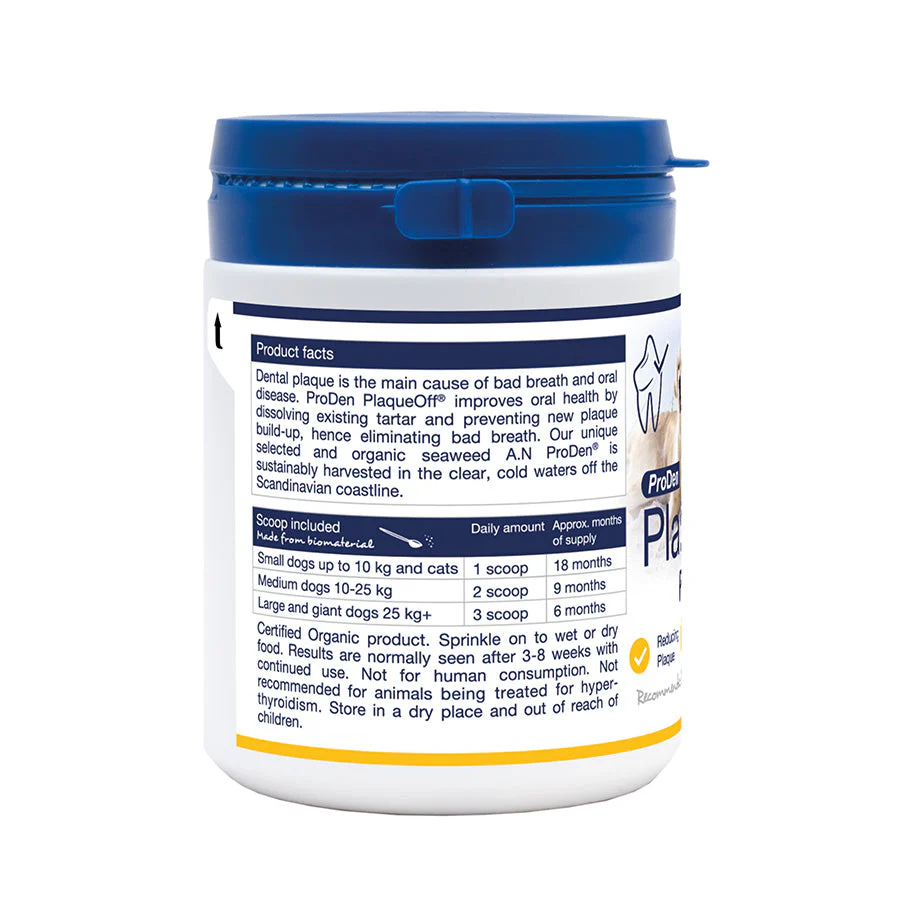 ProDen Plaque Off Powder 180g - Image 2