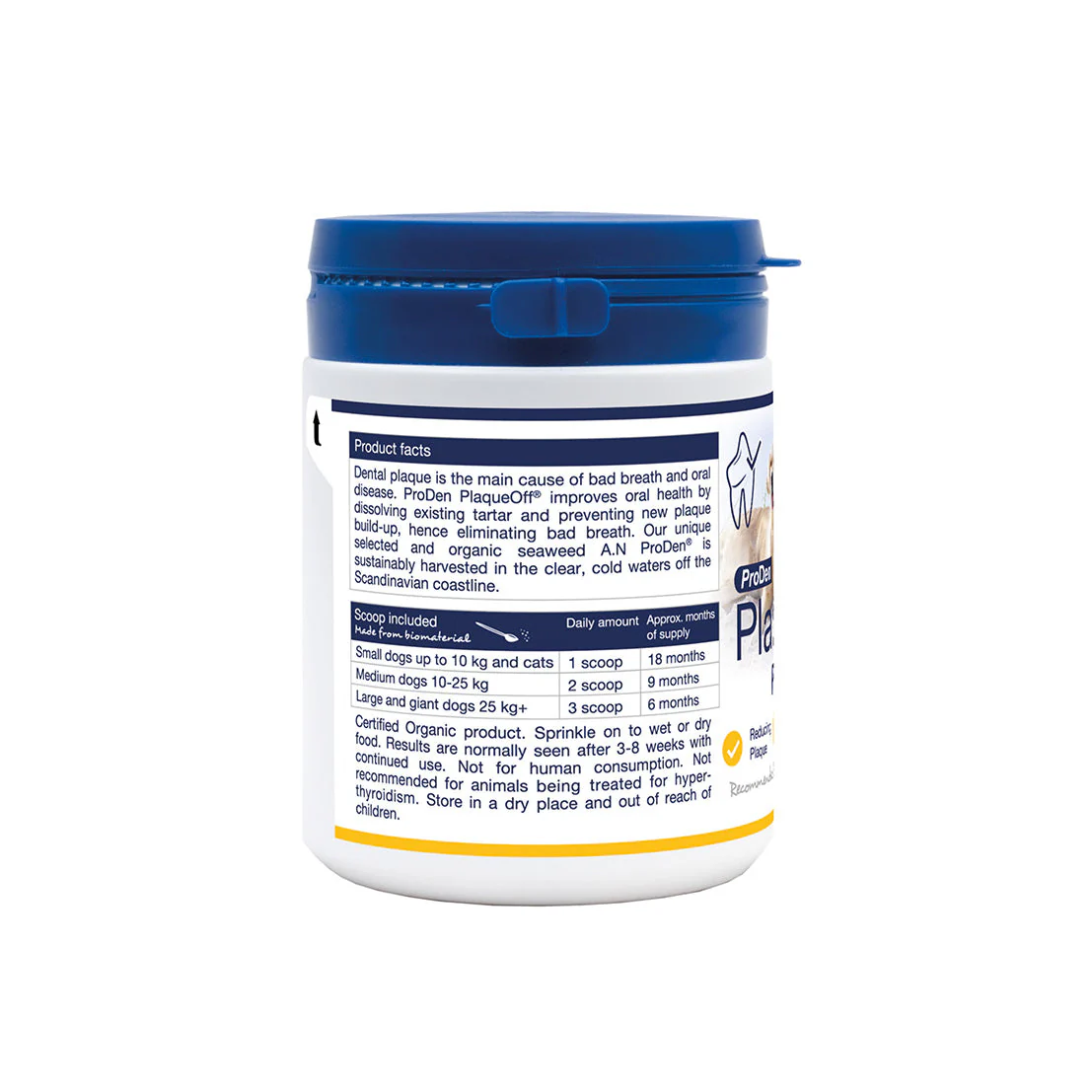 ProDen Plaque Off Powder 60g - Image 2