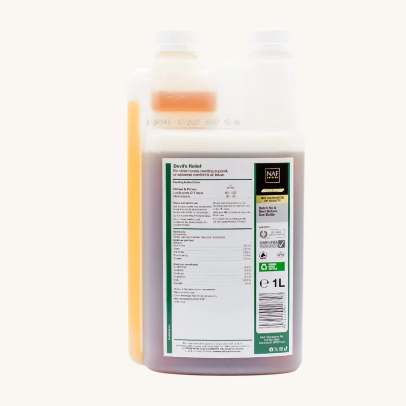 NAF Superflex Liquid 1L - Image 2