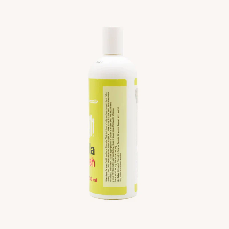 NAF Off Citronella Wash 500ml - Image 2