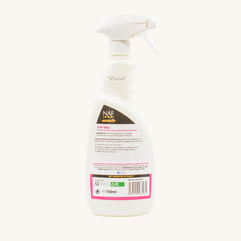 NAF Crib Stop 750ml - Image 2