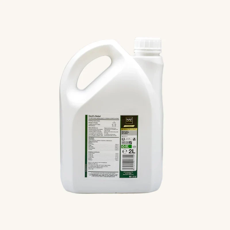 NAF Devils Relief Refill 2L - Image 2