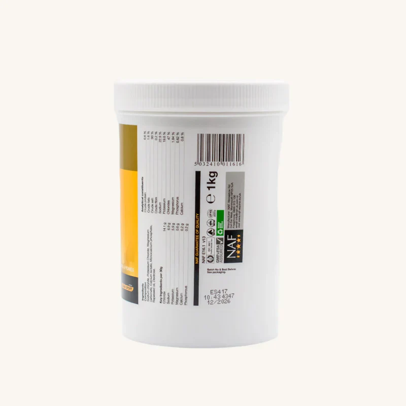 NAF Electro Salts 1kg - Image 2