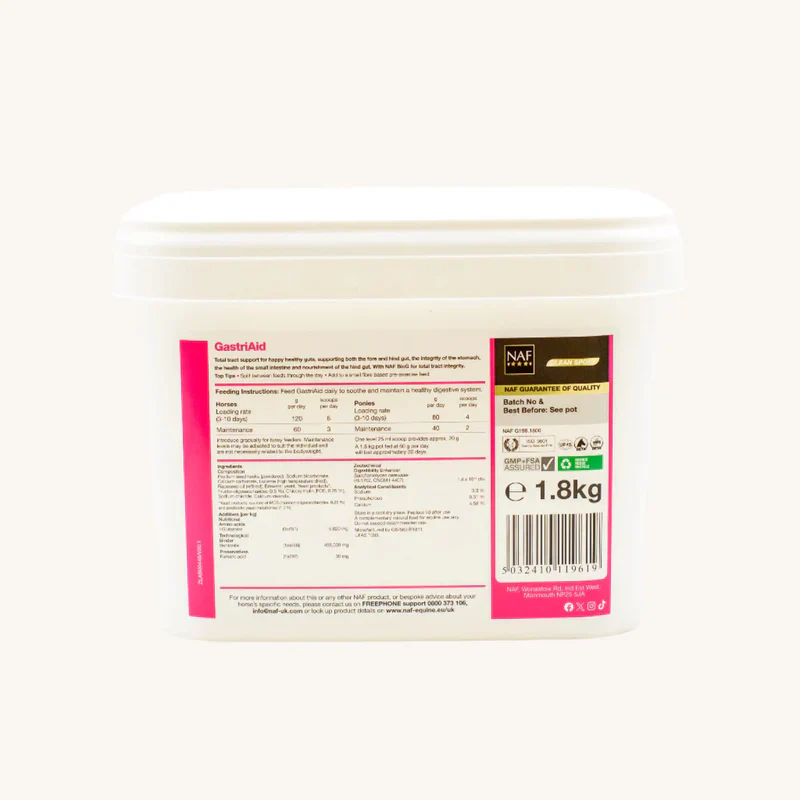 NAF GastriAid 1.8kg - Image 2