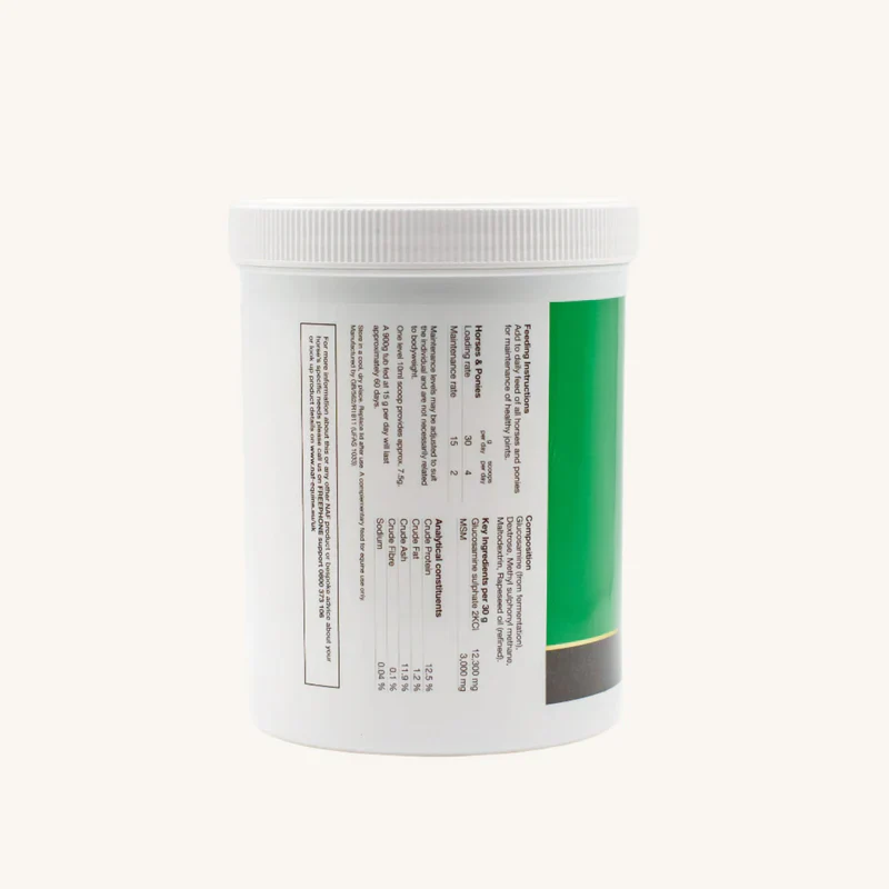 NAF Glucosamine 12,000 Plus 900g - Image 2
