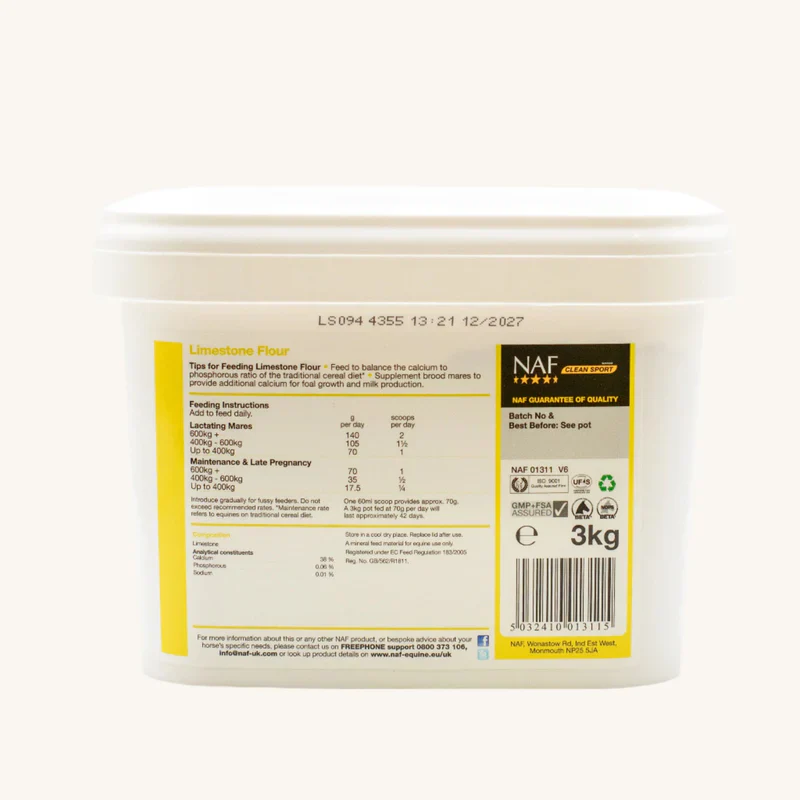 NAF Limestone 3kg - Image 2