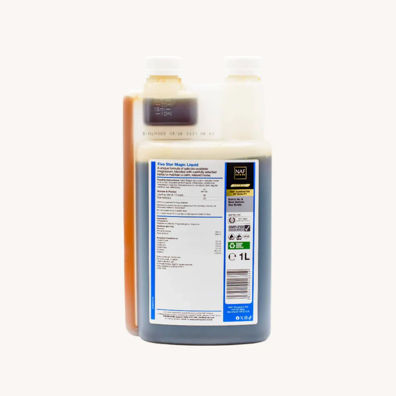 NAF Liquid Magic 1L - Image 2