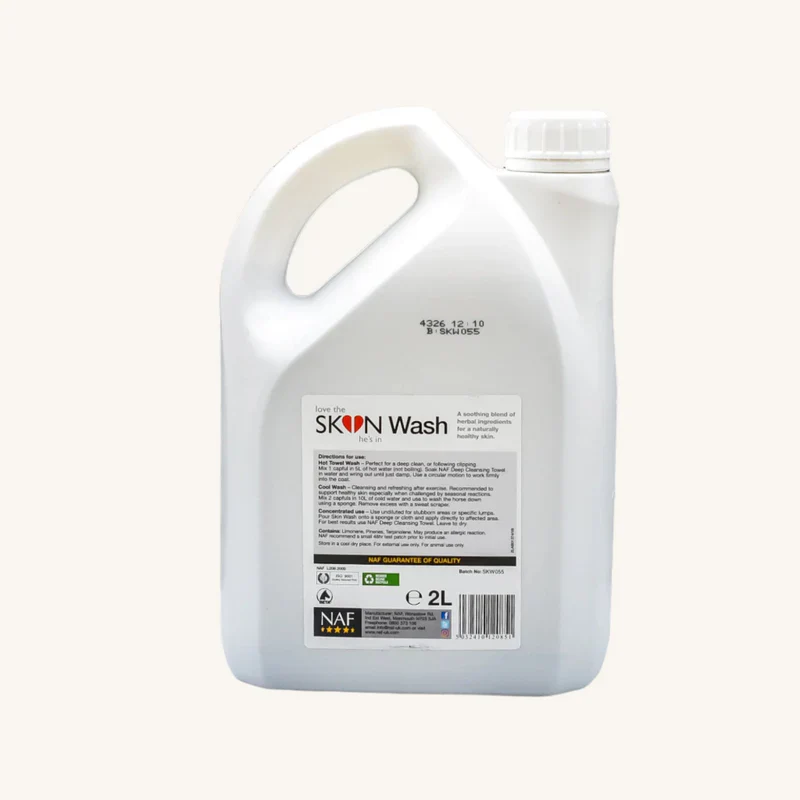 NAF LTSHI Skin Wash 2L - Image 2