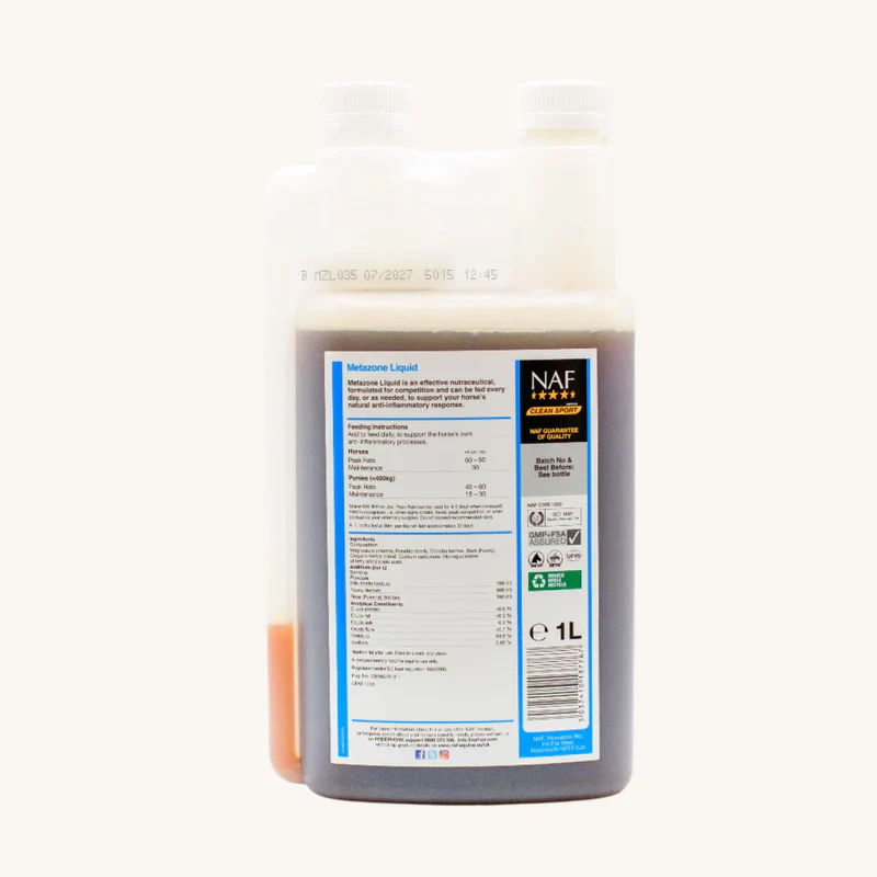 NAF Metazone Liquid 1L - Image 2