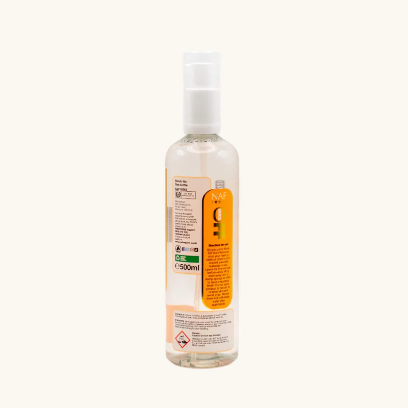 Naf Muck Off Mousse 500ml - Image 2