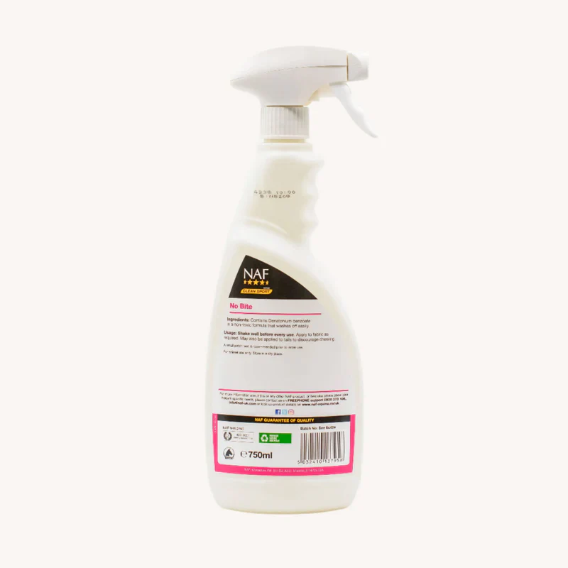 NAF No Bite Spray 750ml - Image 2