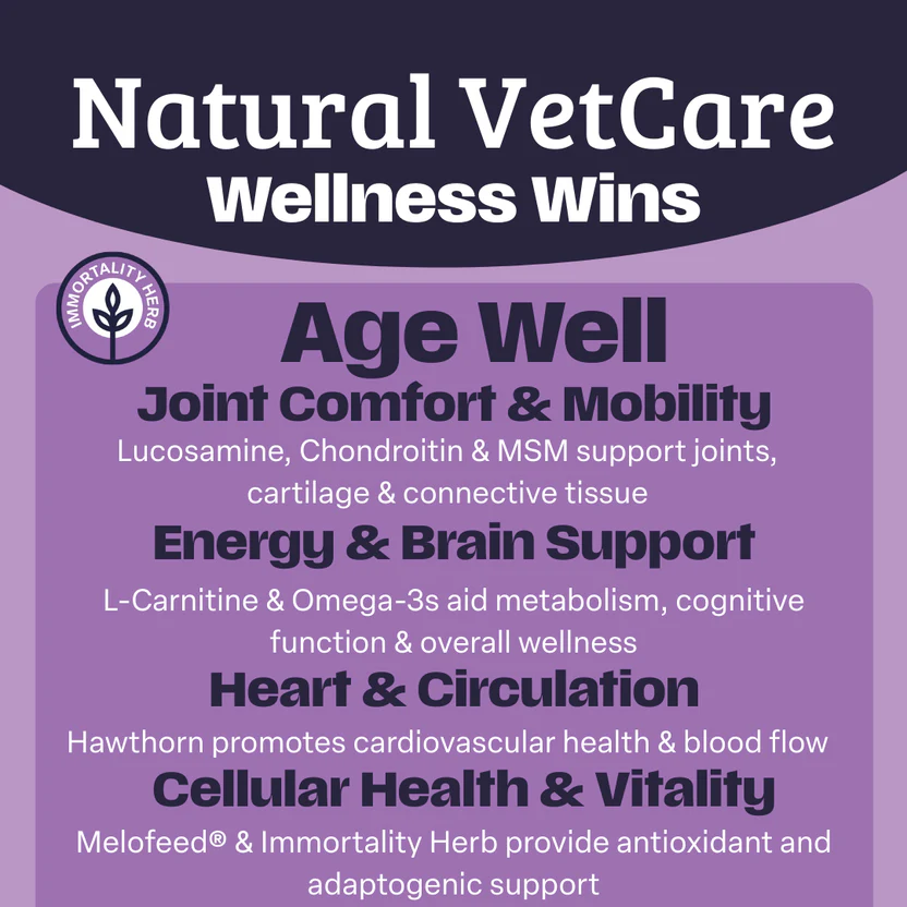 NAF NVC Age Well Chew 50pk - Image 3