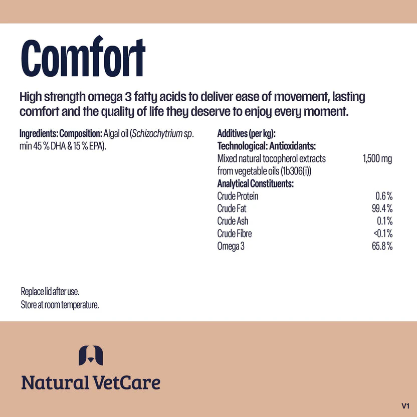 NAF NVC Comfort Oil 100ml - Image 4
