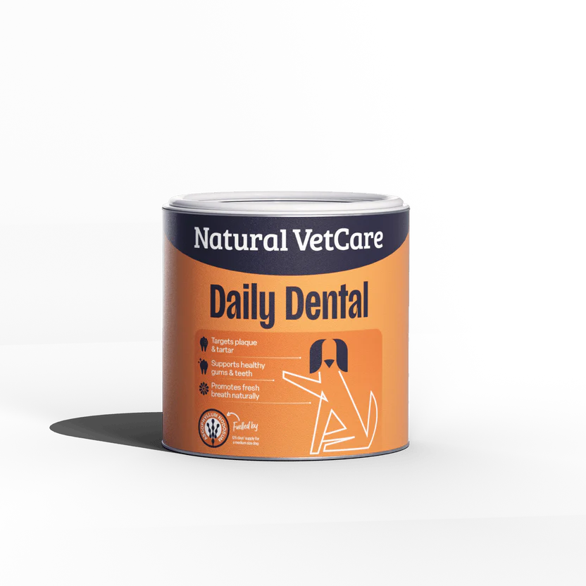 NAF NVC Dental Powder 200g