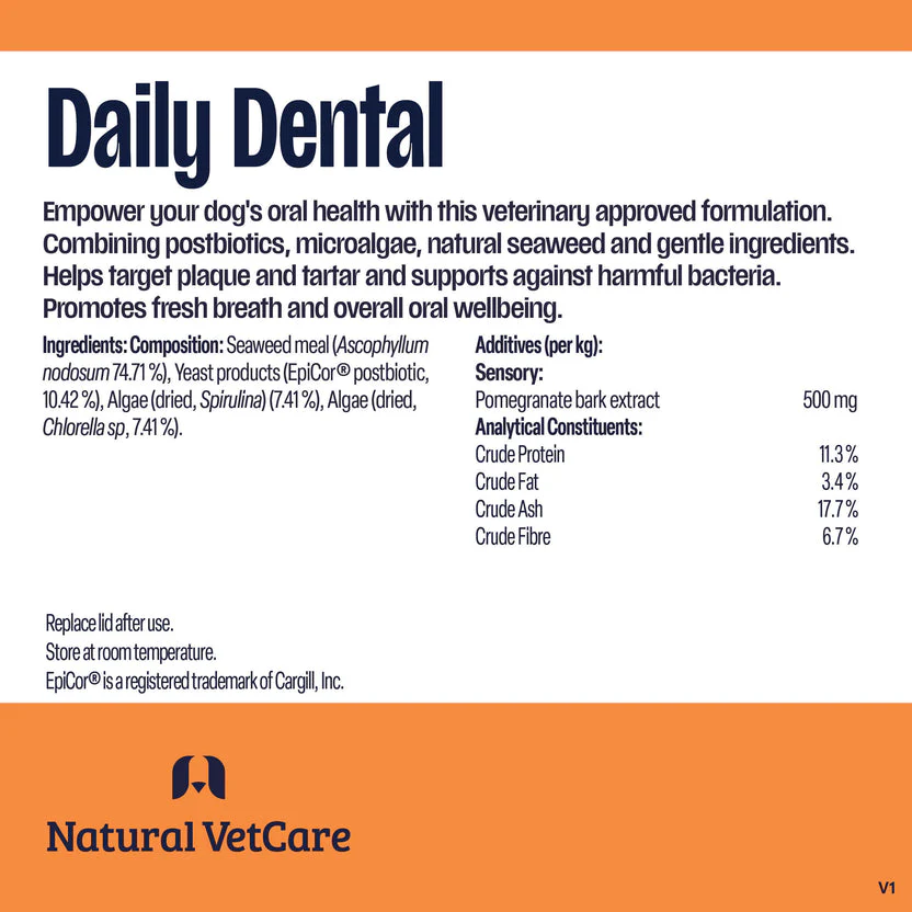 NAF NVC Dental Powder 200g - Image 4