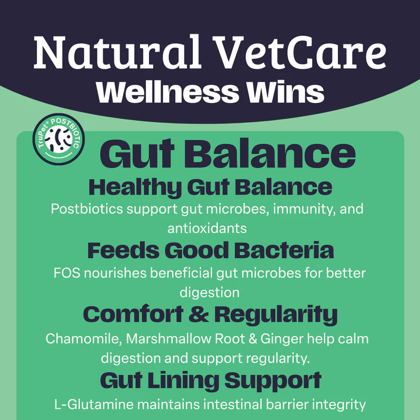 NAF NVC Gut Balance Chew 50pk - Image 3