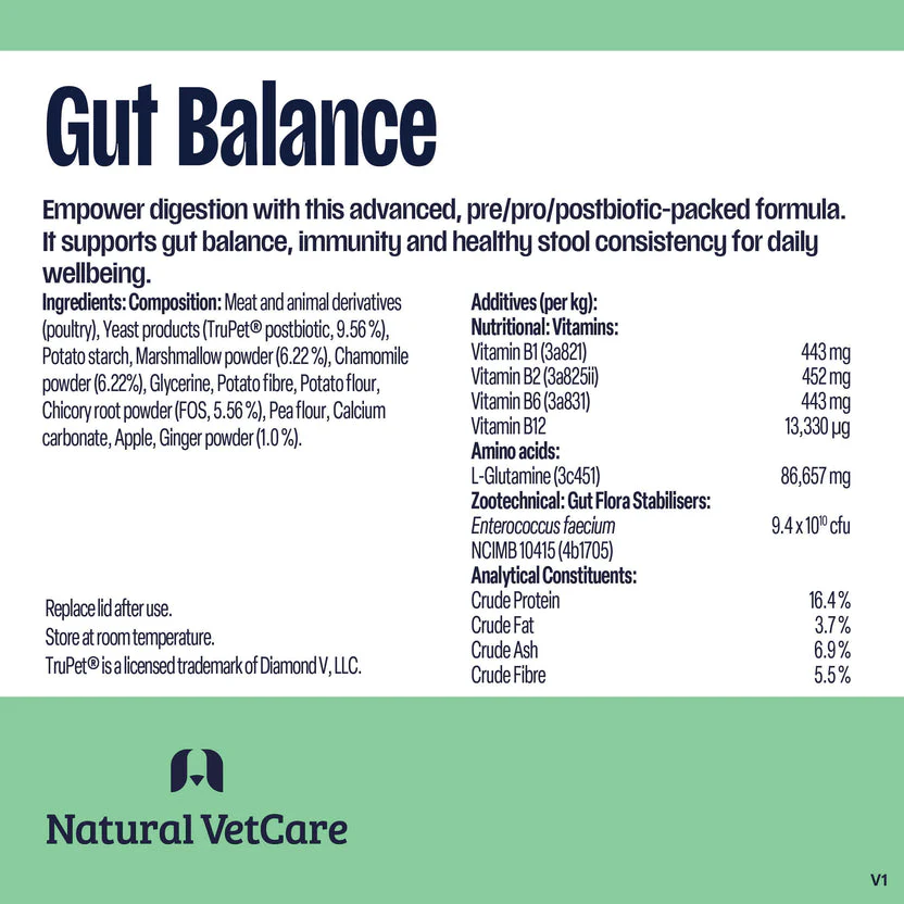 NAF NVC Gut Balance Chew 50pk - Image 4