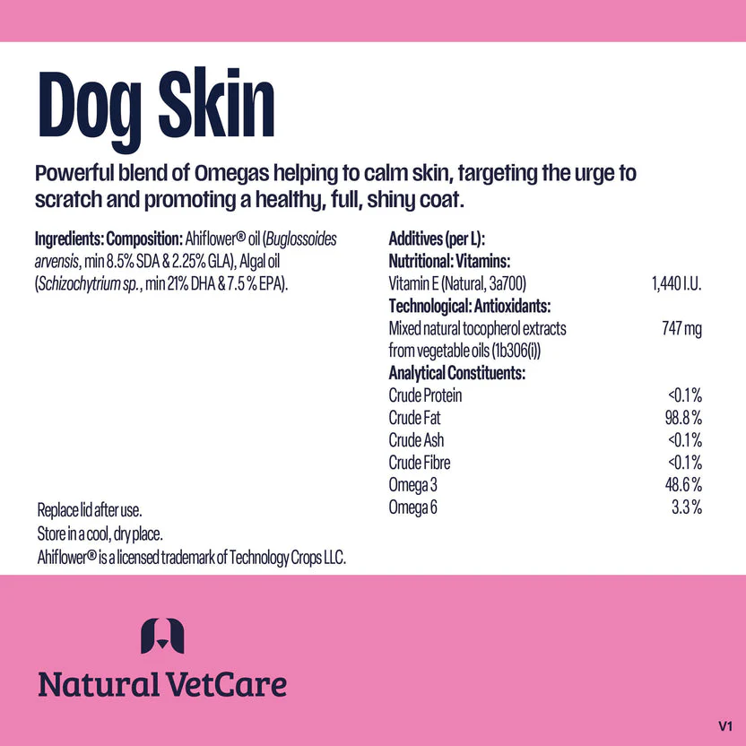 NAF NVC Skin Liquid 100ml - Image 4