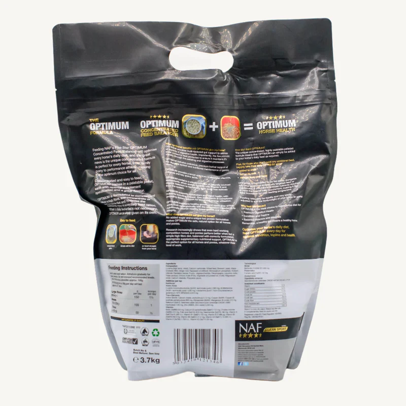NAF Optimum Feed Balancer 3.7kg - Image 2