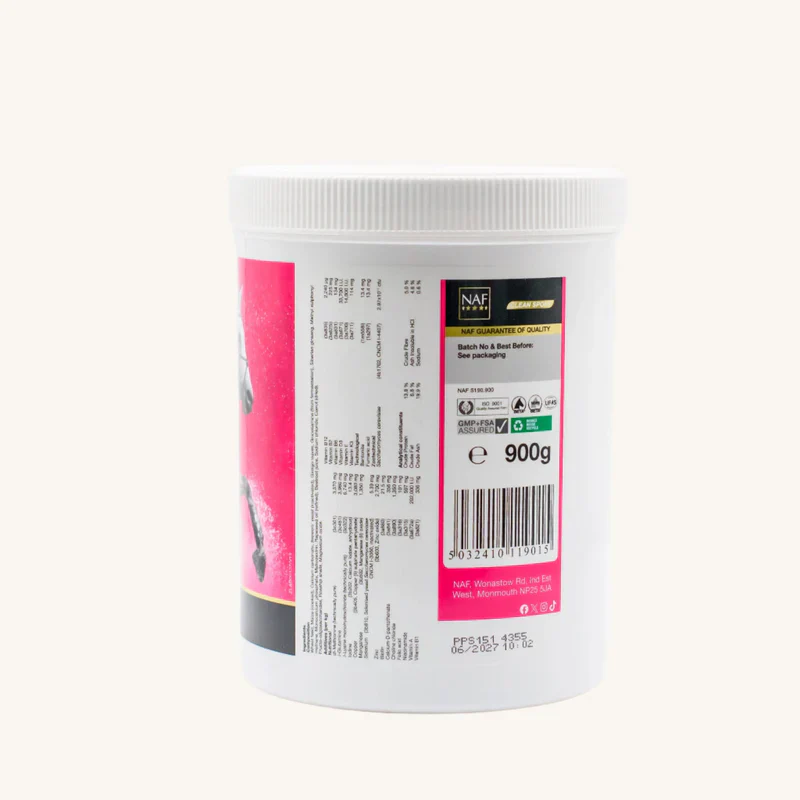 NAF Pink Senior 900g - Image 2