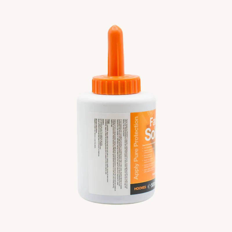 NAF PROFeet  Farrier Solution 500ml - Image 2