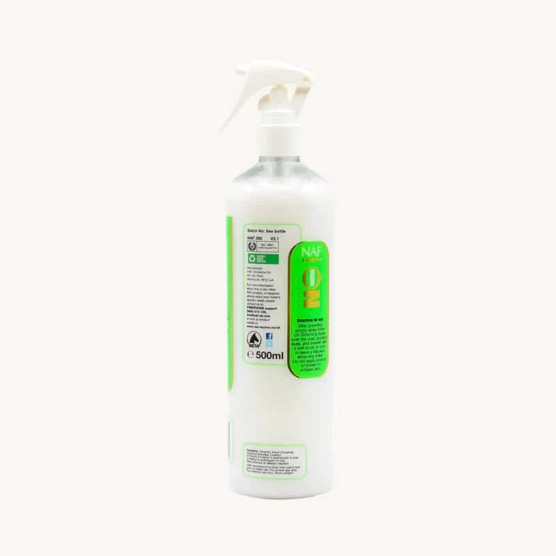 Naf Shine On Spray 500ml - Image 2