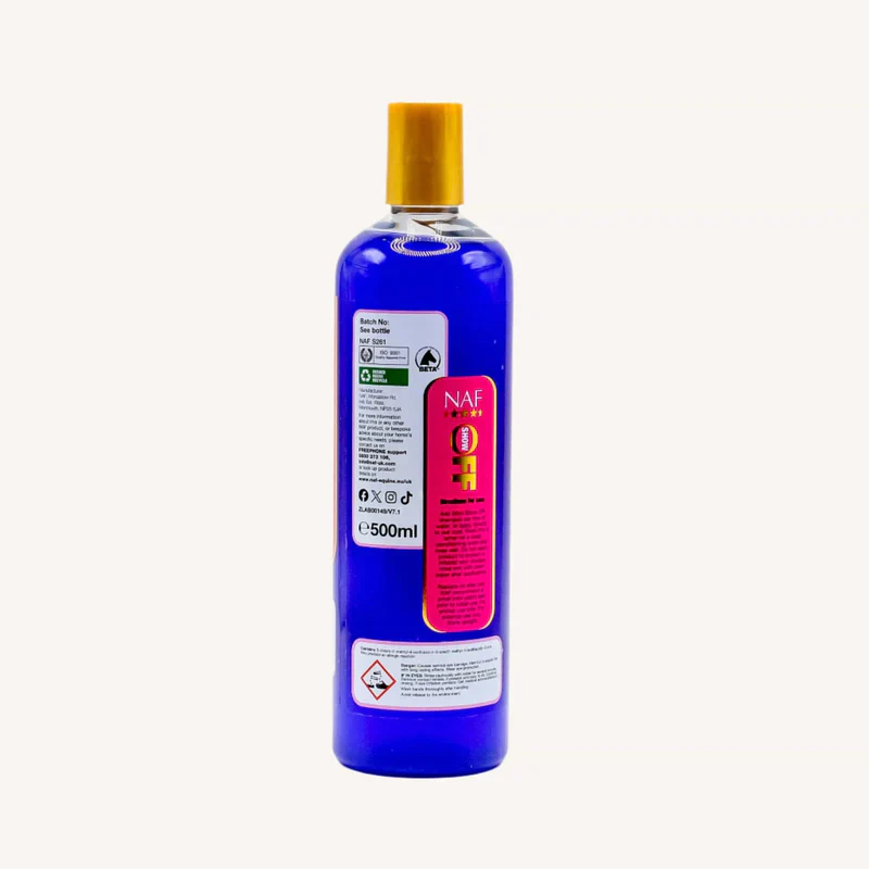 Naf Show Off Shampoo 500ml - Image 2