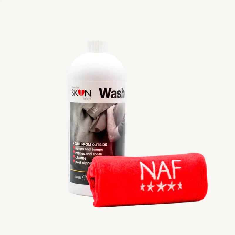 NAF Skin Wash 1L - Image 2