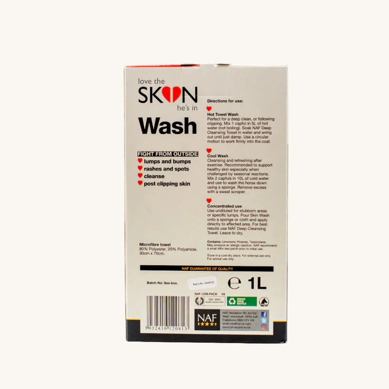 NAF Skin Wash 1L - Image 3